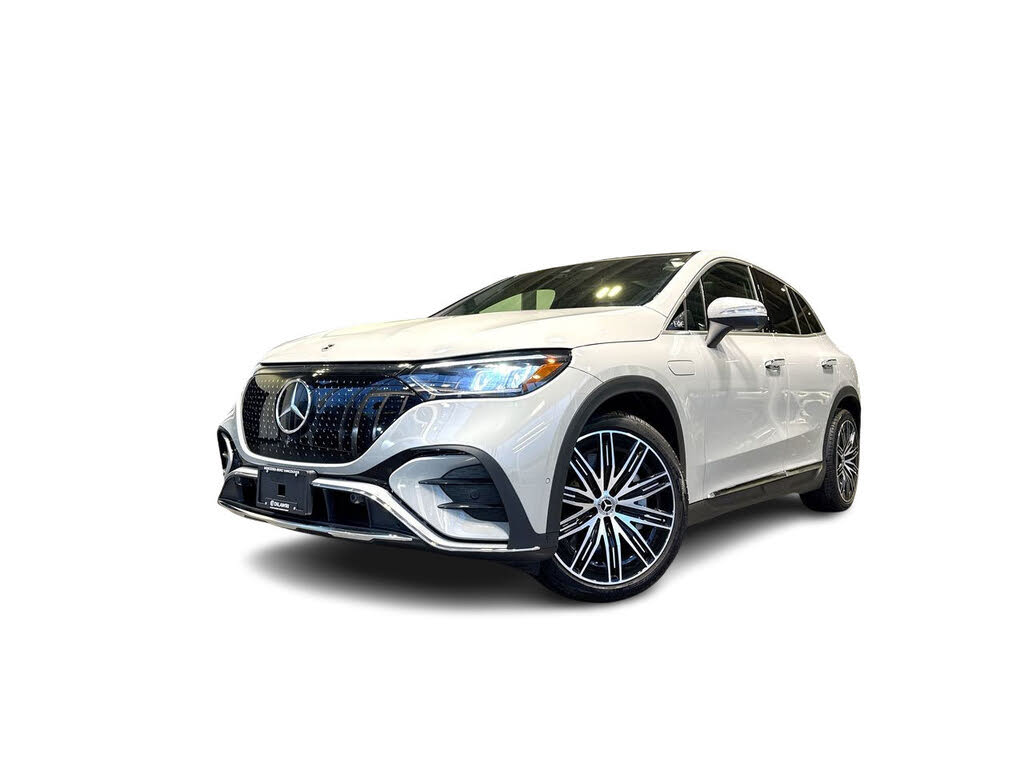 2024 Mercedes-Benz EQE 350 4MATIC