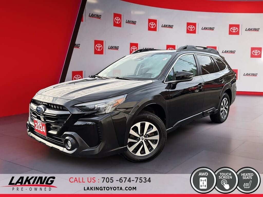2024 Subaru Outback Touring AWD