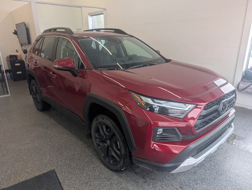 2024 Toyota RAV4 Adventure AWD