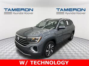 Volkswagen Atlas SE FWD with Technology