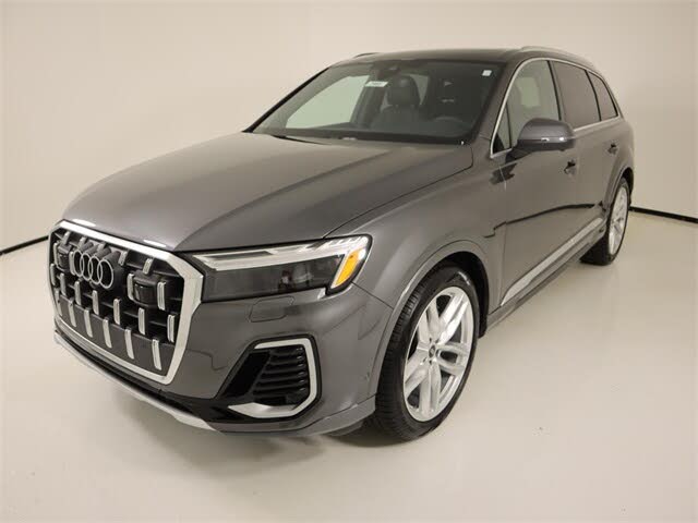 2025 Audi Q7 quattro Premium Plus 55 TFSI