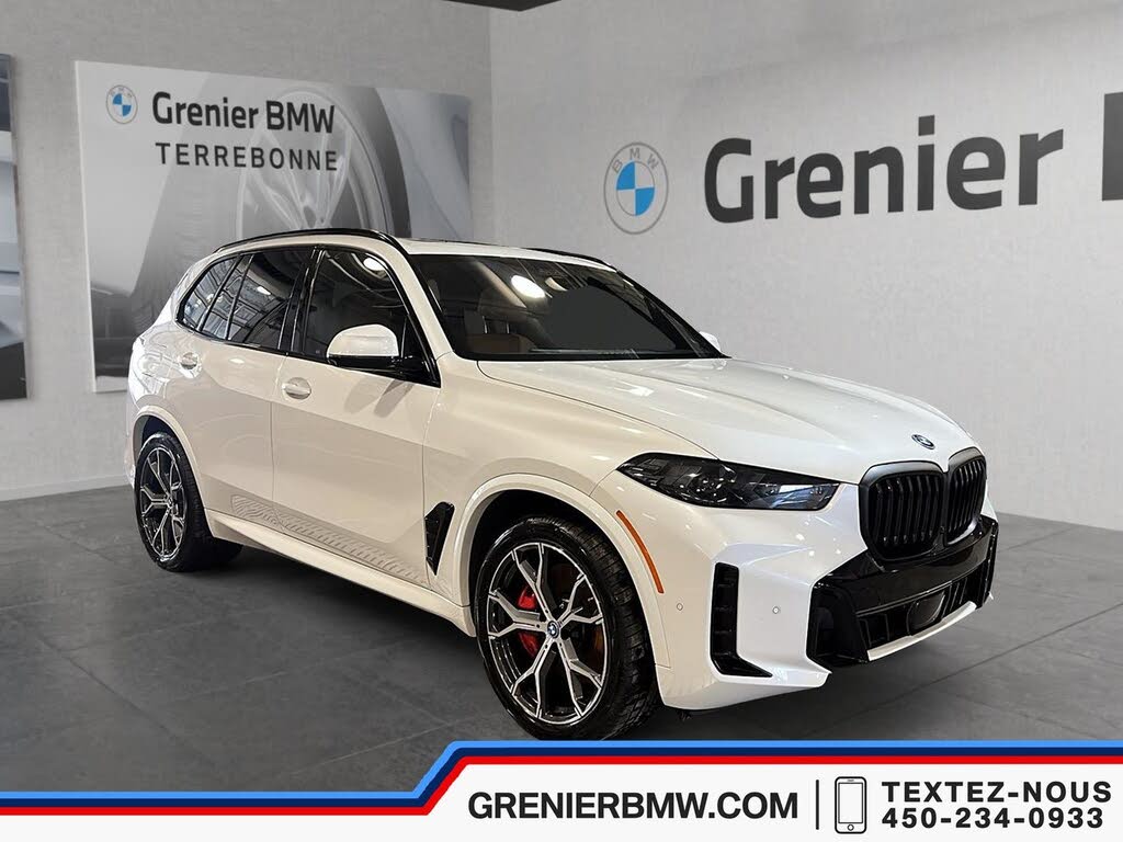 BMW X5 xDrive50e AWD 2025