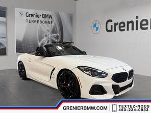 BMW Z4 M40i RWD