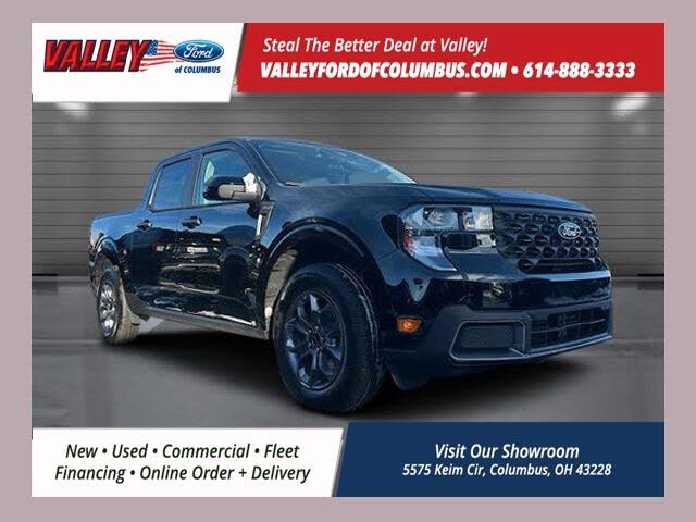 2025 Ford Maverick XLT SuperCrew AWD