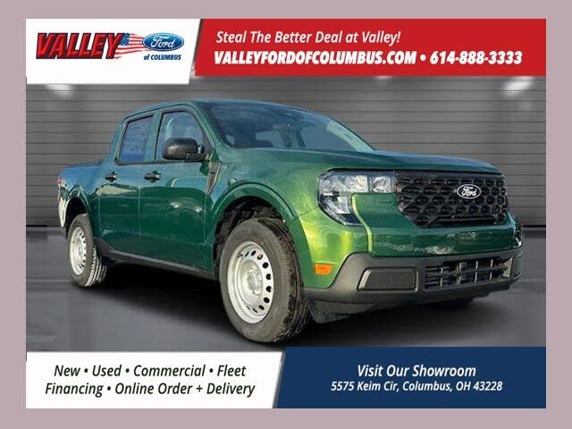 2025 Ford Maverick XL SuperCrew AWD