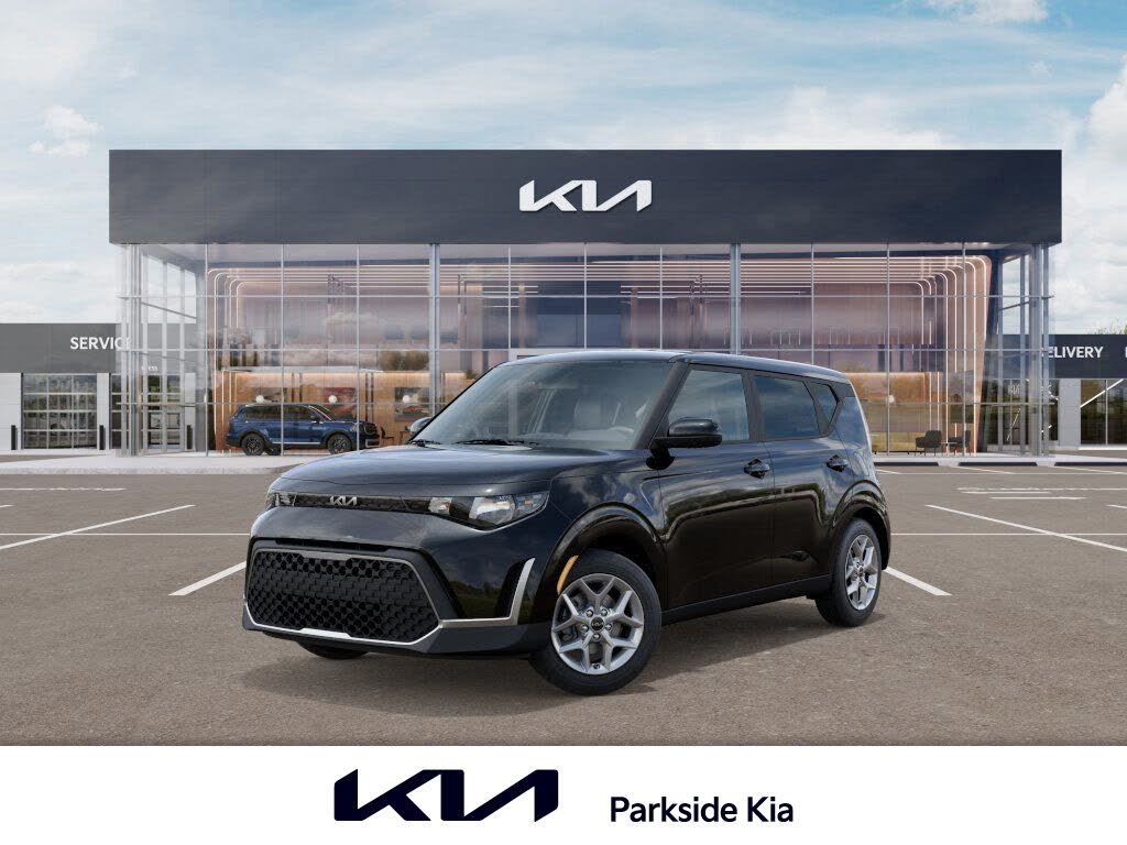 2025 Kia Soul LX FWD