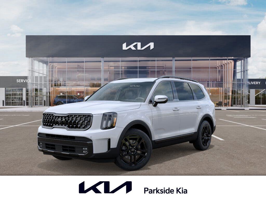 2025 Kia Telluride SX X-Line AWD