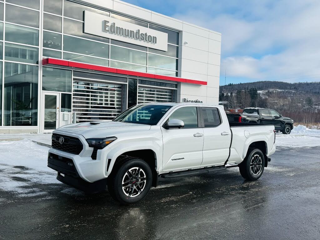 2025 Toyota Tacoma
