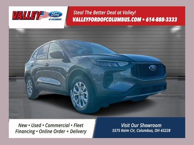 2026 Ford Escape Active AWD