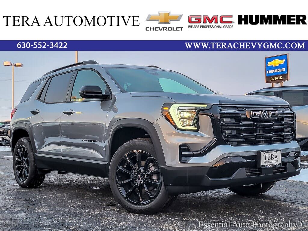 2026 GMC Terrain Elevation AWD