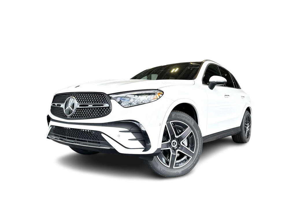 2026 Mercedes-Benz GLC GLC 350e 4MATIC