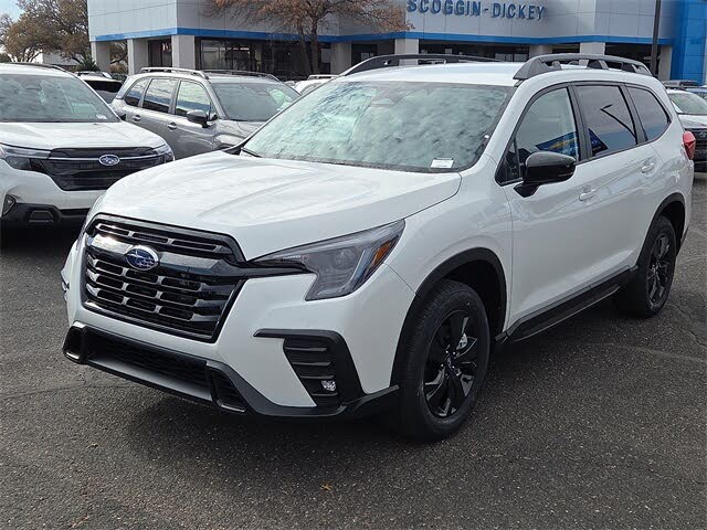 2026 Subaru Ascent Premium 7-Passenger AWD