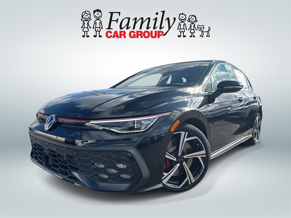 2026 Volkswagen Golf GTI SE FWD