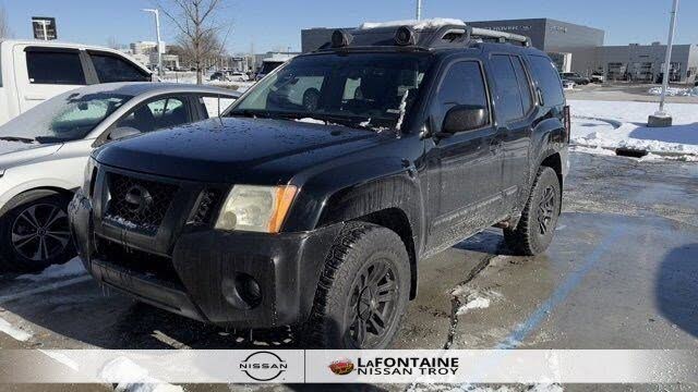 2011 Nissan Xterra
