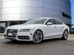 Audi S7 4.0T quattro AWD