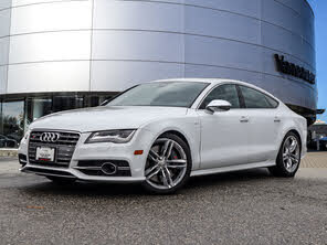 Audi S7 4.0T quattro AWD