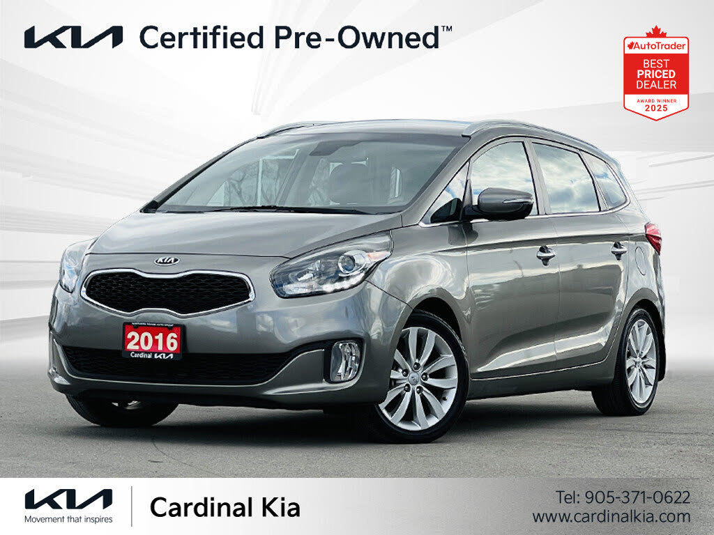 2016 Kia Rondo EX