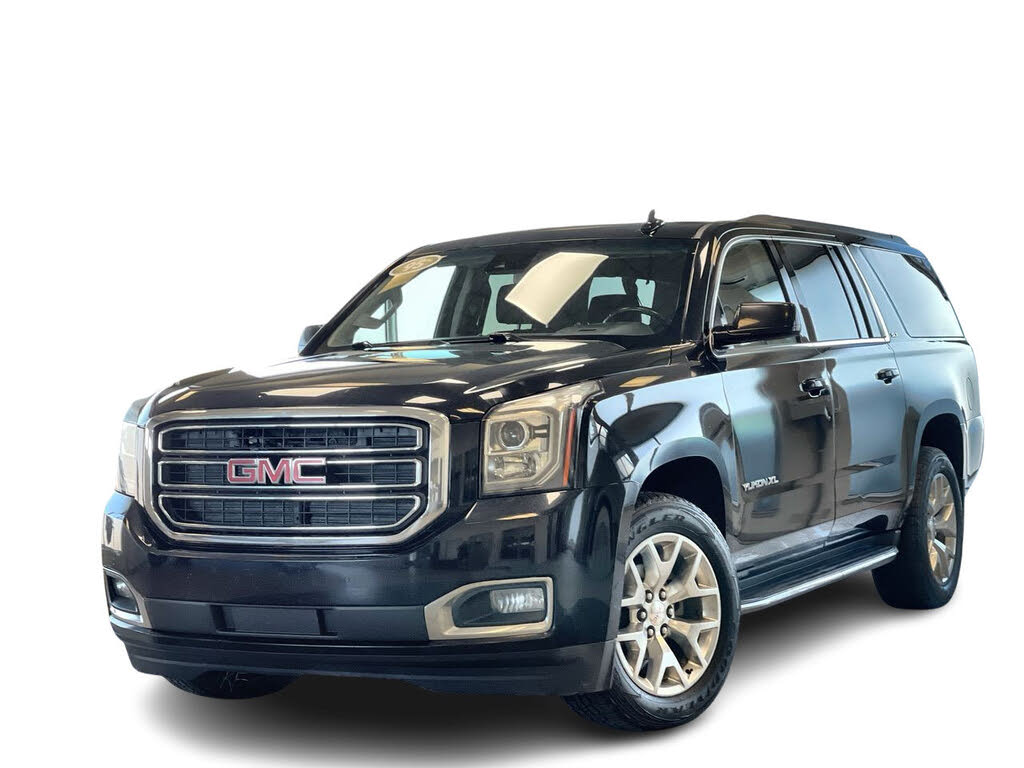 2018 GMC Yukon XL SLT 4WD