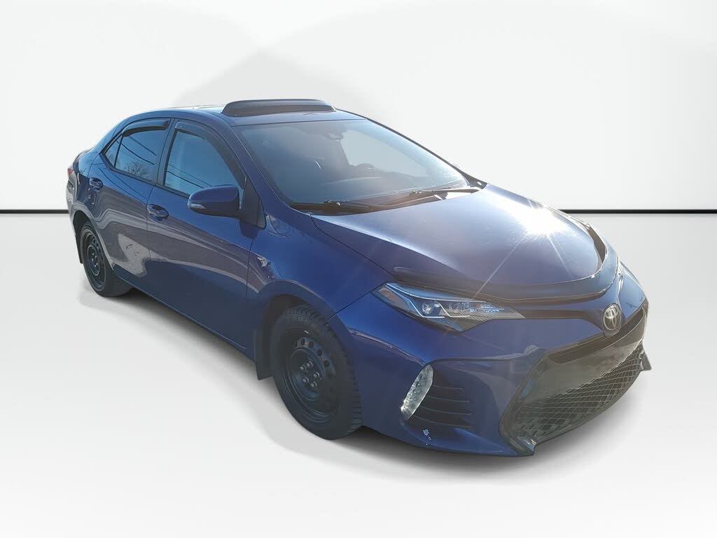 Toyota Corolla SE 2018