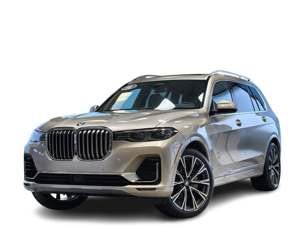 BMW X7 xDrive40i AWD 2019