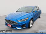 Ford Fusion Hybrid SEL FWD