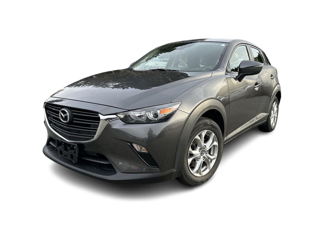 2019 Mazda CX-3 GS AWD