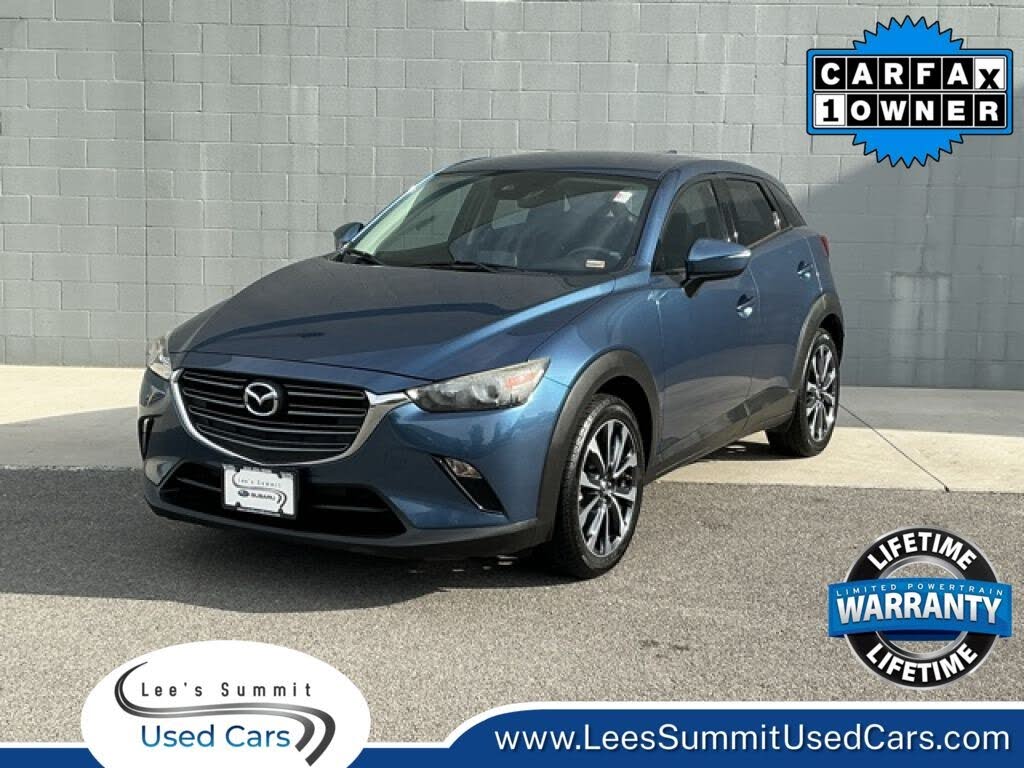 2019 Mazda CX-3 Touring FWD