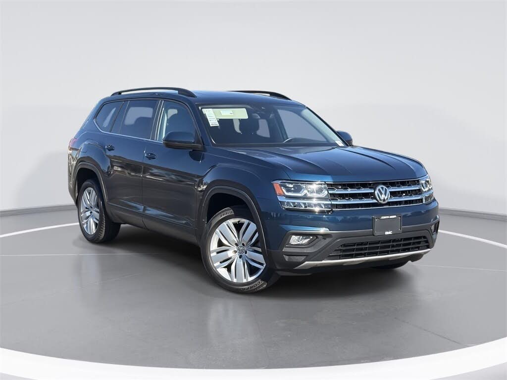 2020 Volkswagen Atlas SE FWD with Technology