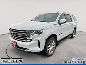 Chevrolet Suburban High Country 4WD