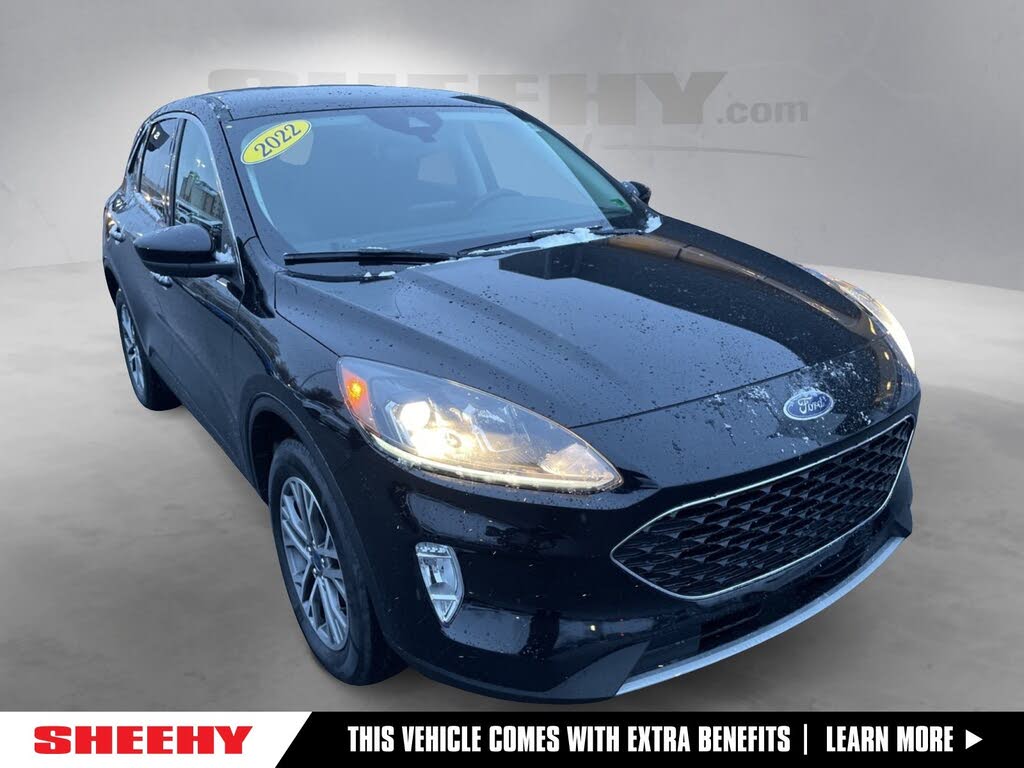 2022 Ford Escape SEL AWD