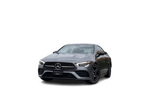 Mercedes-Benz CLA 250 4MATIC