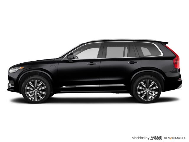 2022 Volvo XC90 Recharge Inscription Expression Extended Range 7-Passenger eAWD