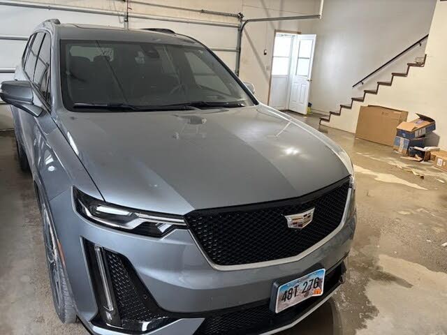 2023 Cadillac XT6 Sport AWD