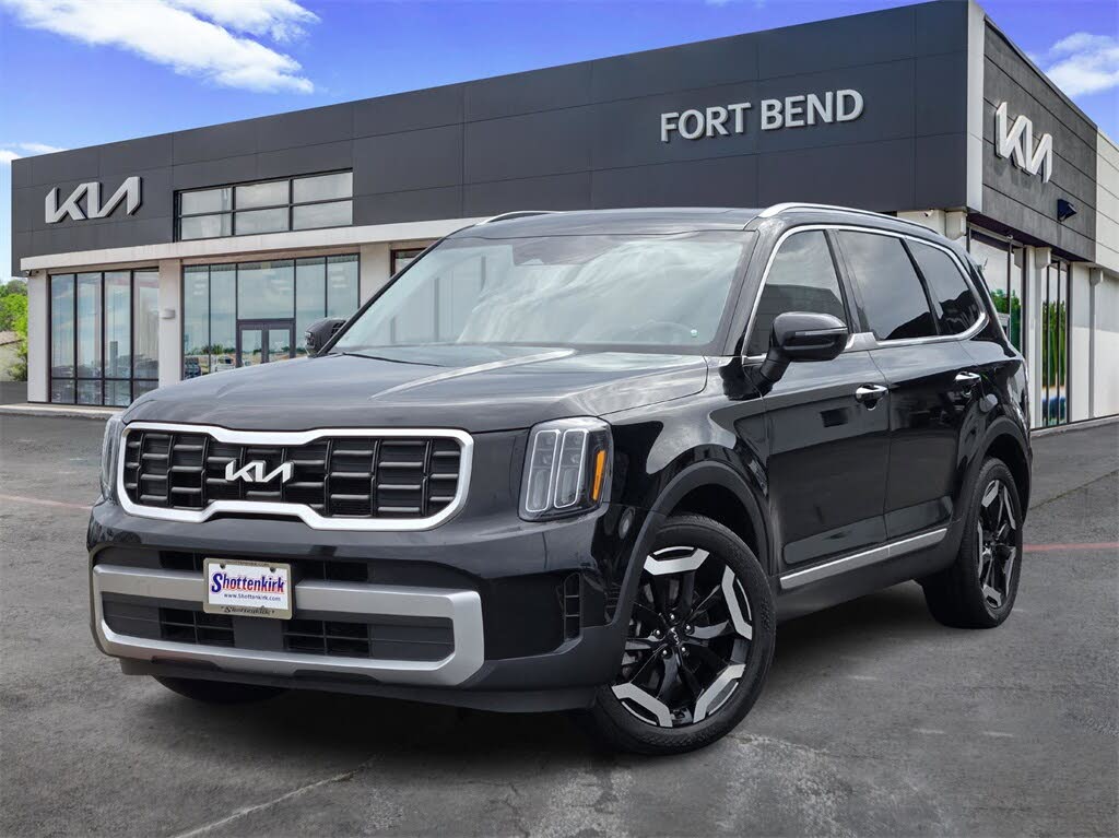 2023 Kia Telluride S FWD