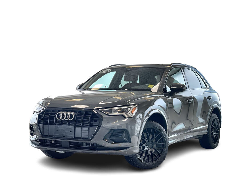 2024 Audi Q3 quattro Komfort 40 TFSI