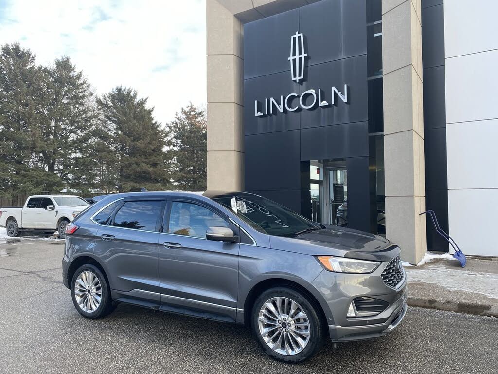 2024 Ford Edge Titanium AWD