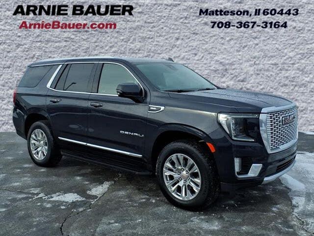 2024 GMC Yukon Denali 4WD