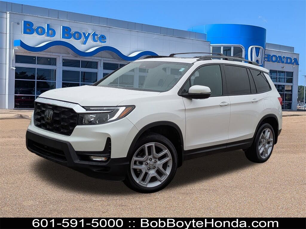 2024 Honda Passport EX-L AWD