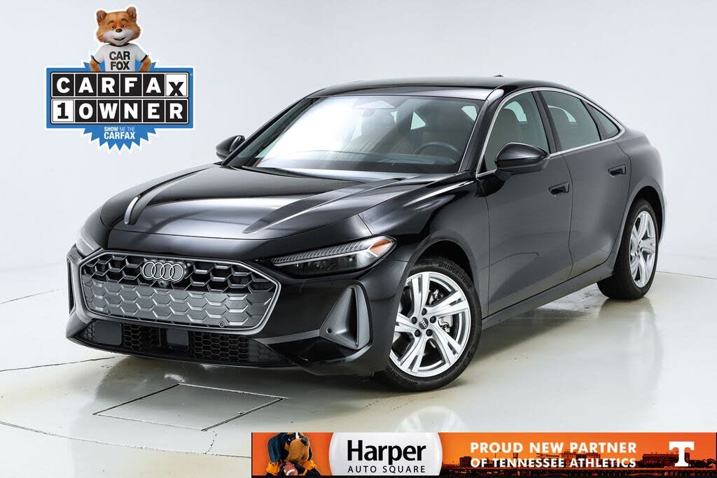 2025 Audi A5 quattro Premium Plus Sedan