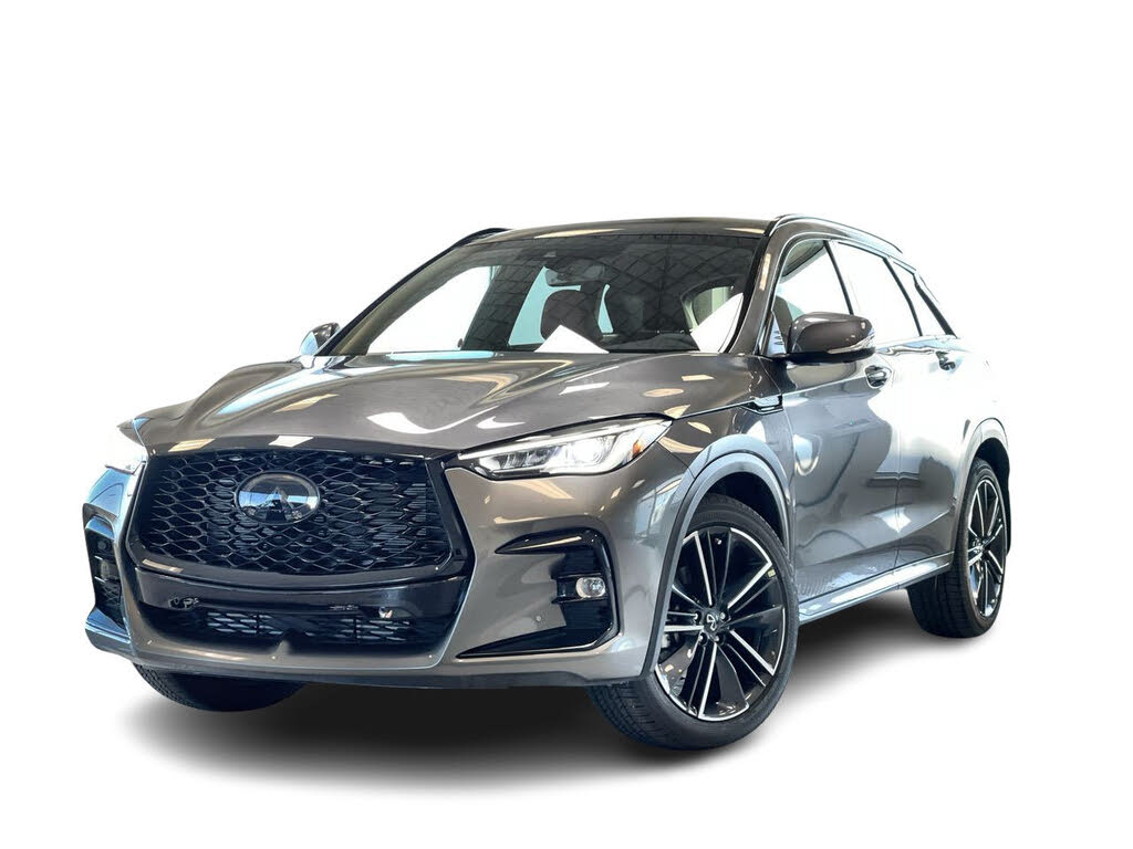 2025 INFINITI QX50 Sport AWD