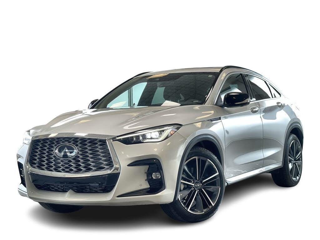 2025 INFINITI QX55 Essential AWD