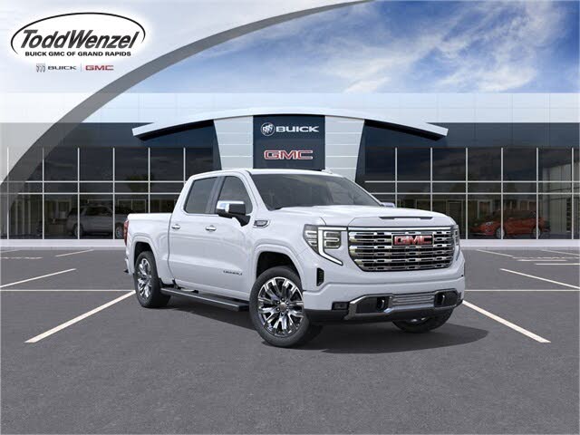 2026 GMC Sierra 1500 Denali Crew Cab 4WD