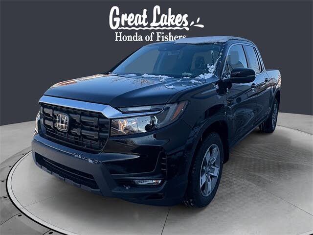 2026 Honda Passport RTL AWD