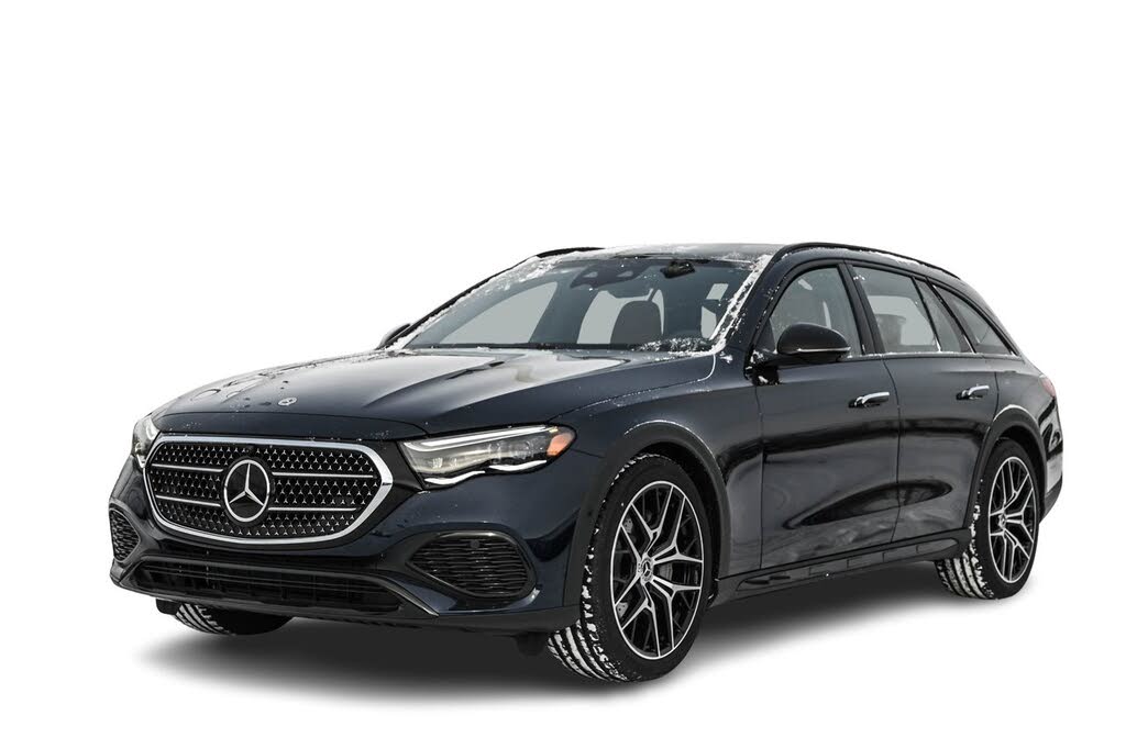 2026 Mercedes-Benz E-Class All-Terrain E 450 4MATIC