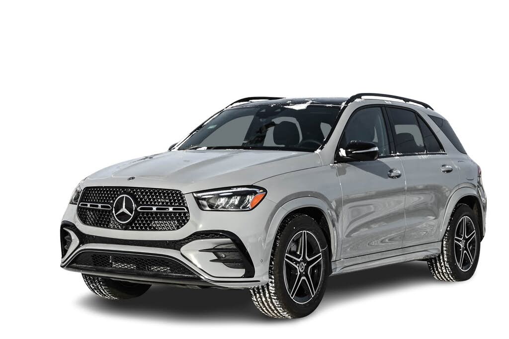 2026 Mercedes-Benz GLE 450e 4MATIC