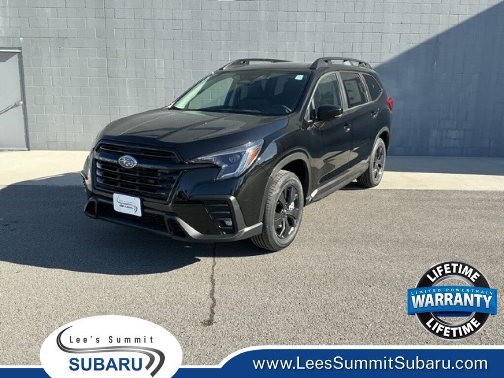 2026 Subaru Ascent Premium 7-Passenger AWD