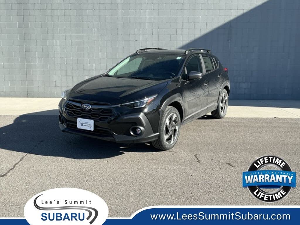 2026 Subaru Crosstrek Limited AWD