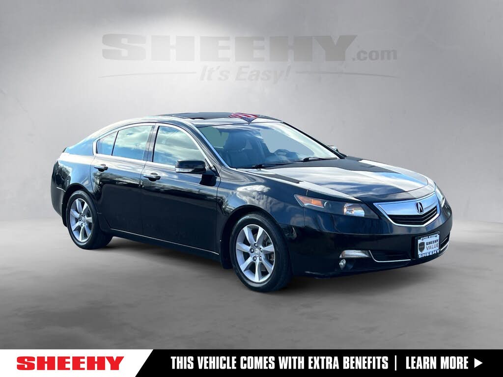 2012 Acura TL FWD