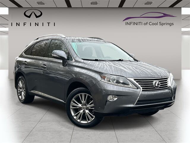 2013 Lexus RX 350 FWD