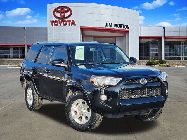 2016 Toyota 4Runner SR5